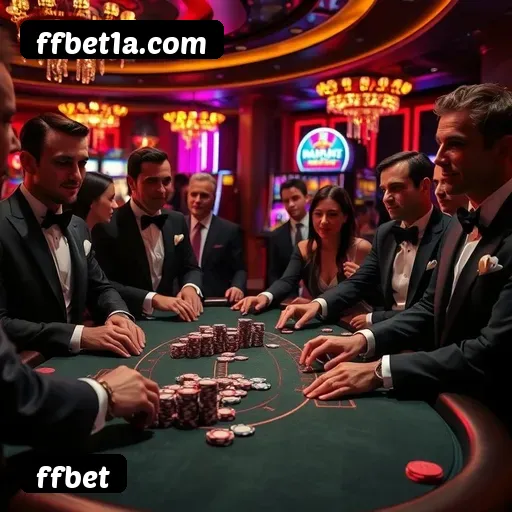 Termos e Condições Transparentes ffbet